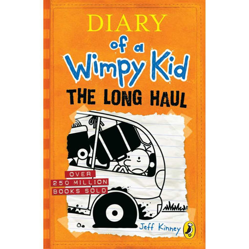 Picture of DIARY OF A WIMPY KID THE LONG HAUL
